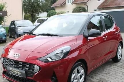 Hyundai i10 20.500 km 15.490 &euro; Dingolfing 84130