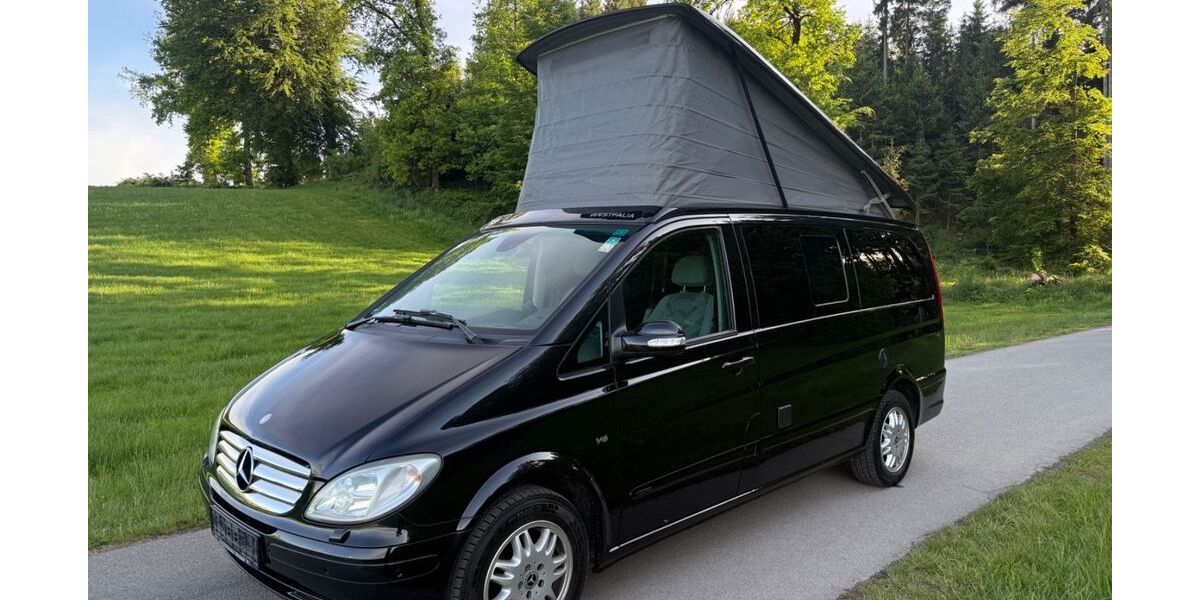 Mercedes-Benz Viano 300.000 km 16.800 &euro; Oberessendorf 88436