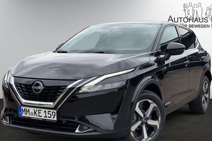 Nissan Qashqai 41.000 km 27.490 &euro; Kempten 87437