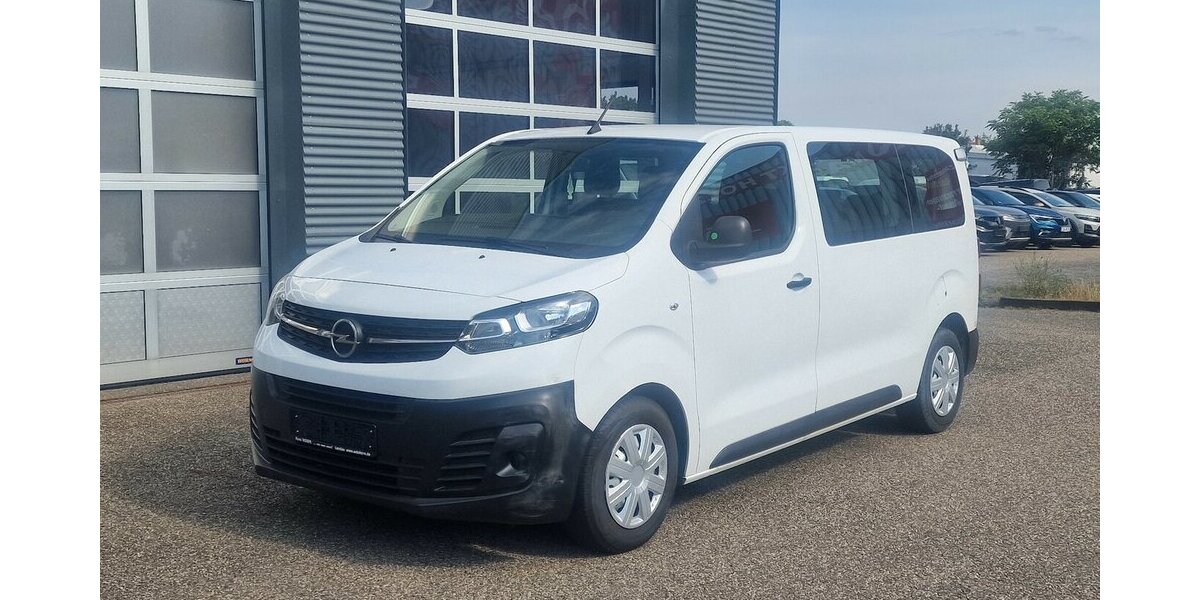 Opel Vivaro M 9 Sitzer Klima 90.000 km 26.998 &euro; Landau 76829