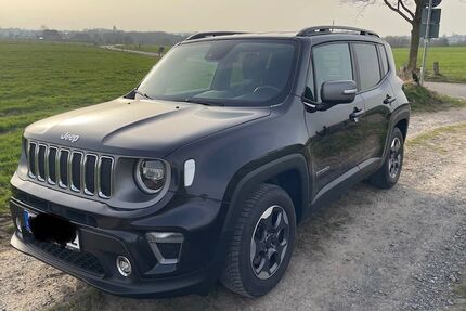 Jeep Renegade 34.000 km 15.500 &euro; Aachen 52076