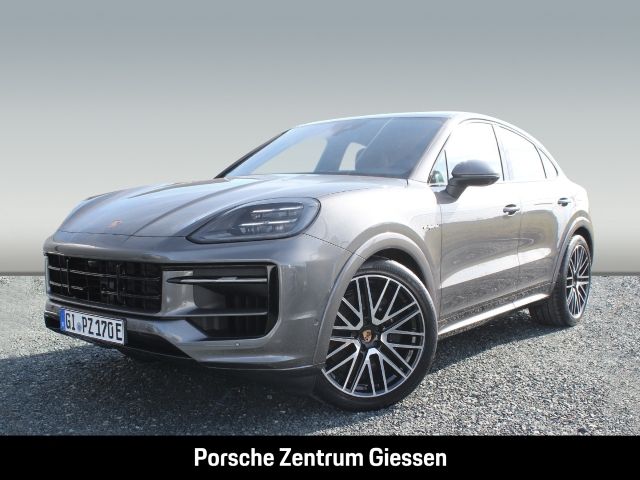 Cayenne