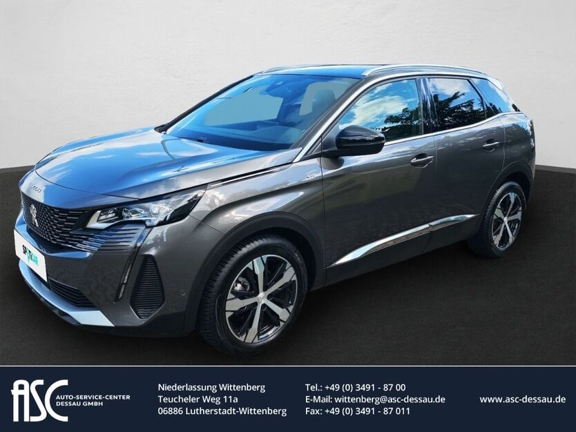Peugeot 3008 19.711 km 29.990 € Dessau-Roßlau 06849