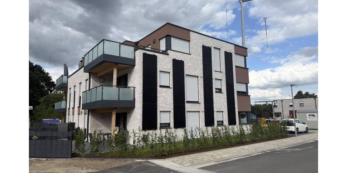 Modernes Wohnen im nachhaltigen Holz-Hybrid-Haus 5 zimmer