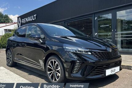 Renault Clio 2.500 km 19.980 &euro; Schwäbisch Gmünd 73529