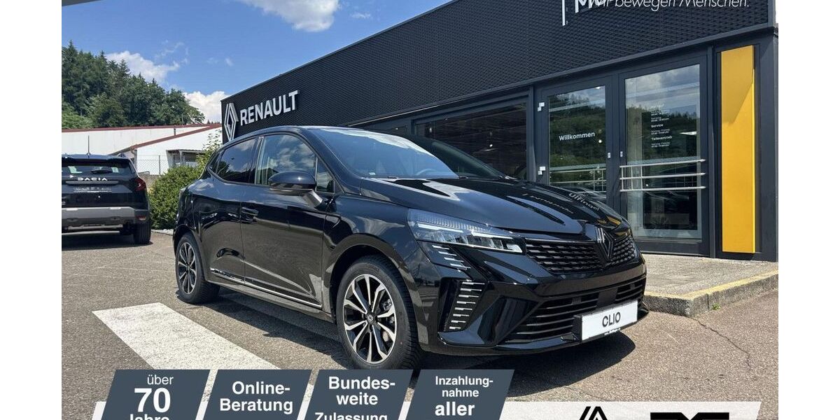 Renault Clio 2.500 km 19.980 &euro; Schwäbisch Gmünd 73529