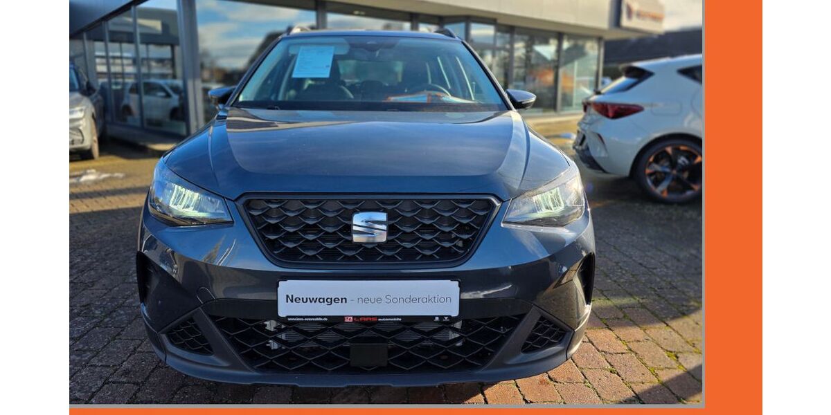 Seat Arona 2.500 km 24.990 &euro; Schwülper 38179