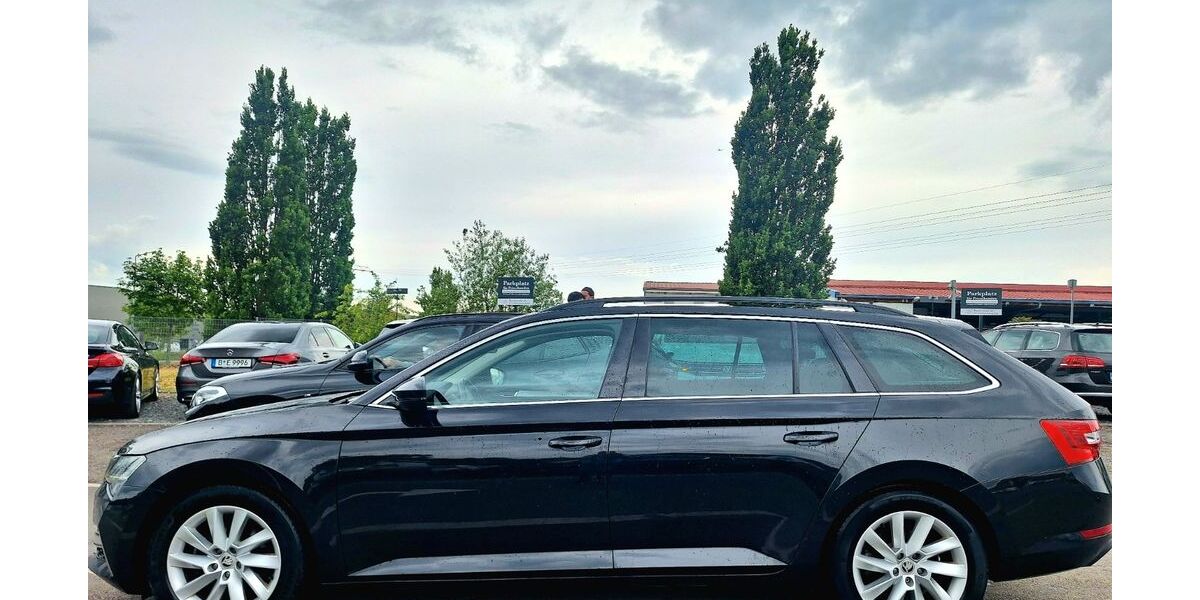 Skoda Superb 137.000 km 14.990 &euro; Blankenfelde-Mahlow 15831