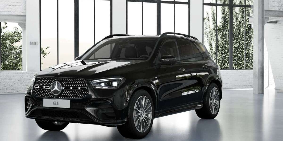 Mercedes-Benz GLE 350 9.900 km 92.990 &euro; Neu-Ulm 89231