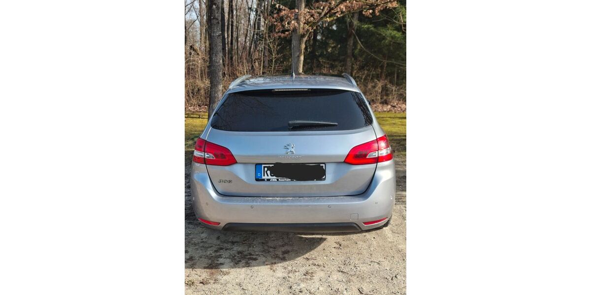 Peugeot 308 90.739 km 10.850 &euro; Rott am Inn 83543