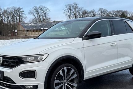 VW T-Roc 110.548 km 19.790 &euro; Bielefeld 33649