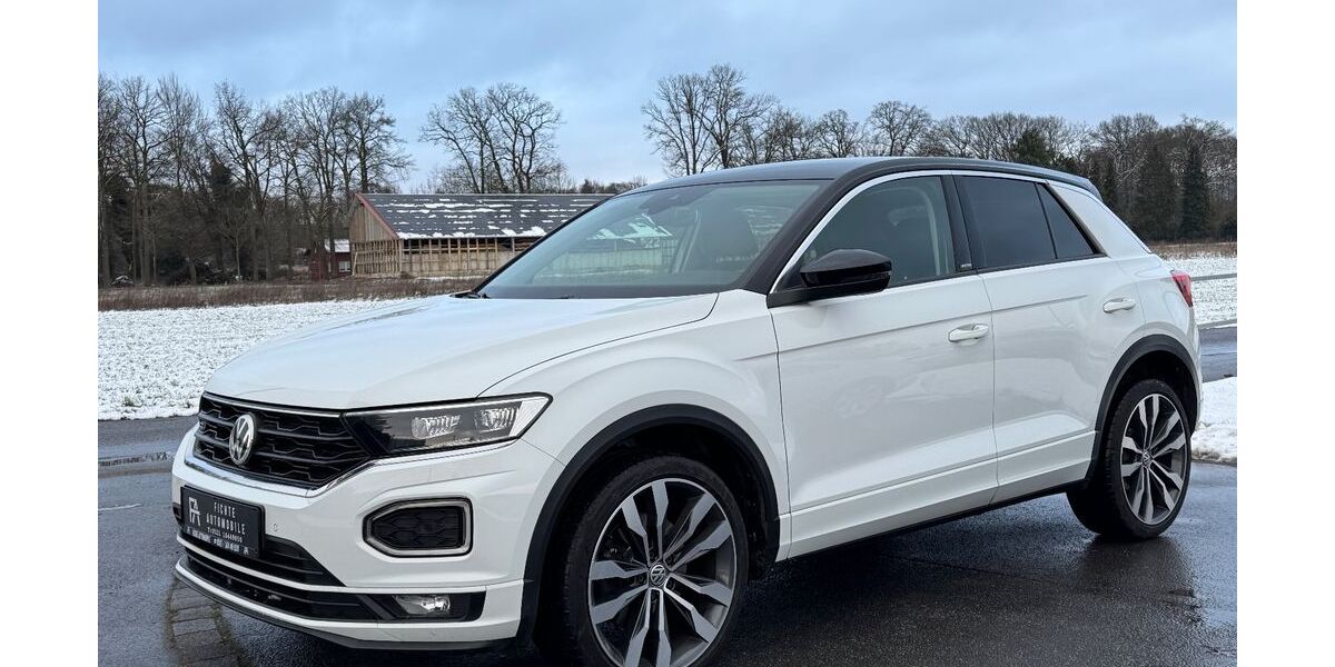 VW T-Roc 110.548 km 19.790 &euro; Bielefeld 33649