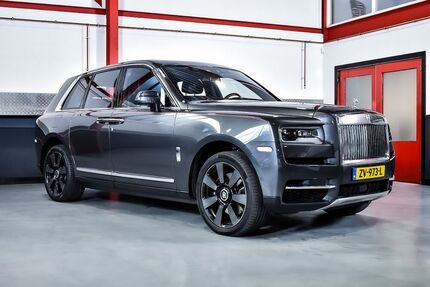Rolls Royce Cullinan