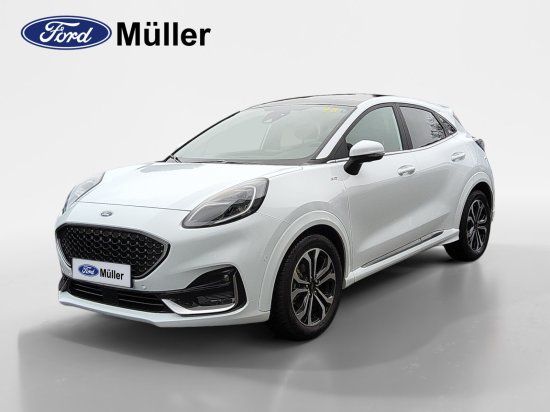 Ford Puma 17.609 km 21.950 &euro; Bergisch Gladbach 51427