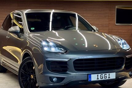 Porsche Cayenne 112.000 km 43.900 &euro; Iggingen 73574