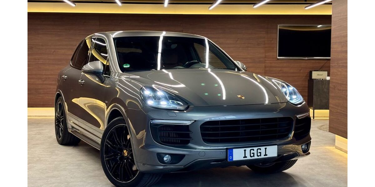 Porsche Cayenne 112.000 km 43.900 &euro; Iggingen 73574