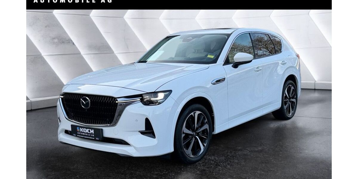 Mazda CX-60 36.266 km 35.990 &euro; Zeesen 15711