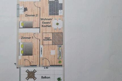 In Bad Waldsee 3 Zimmer Wohnung ab 01.05.2026 3 zimmer