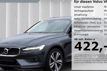 Volvo V60 Cross Country 37.731 km 36.949 &euro; Ruhstorf 94099