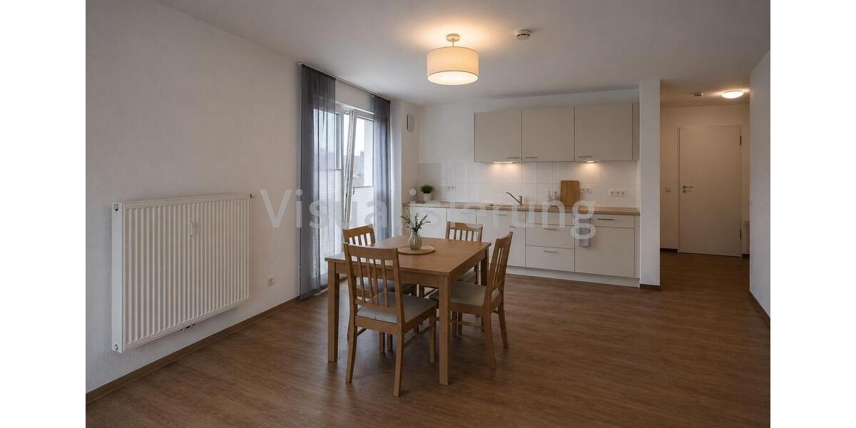 Etagenwohnung Ennigerloh - 2 Zimmer, 52 m&sup2;, 595&euro; | Angebot:26147163