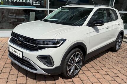 VW T-Cross 7.000 km 28.780 &euro; Altenkirchen 57610
