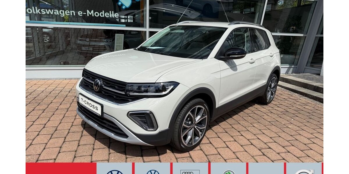 VW T-Cross 7.000 km 28.780 &euro; Altenkirchen 57610