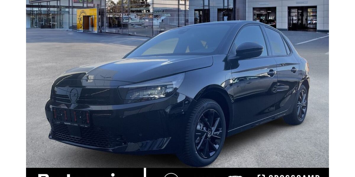 Opel Corsa 5.913 km 20.425 &euro; Steinfurt 48565