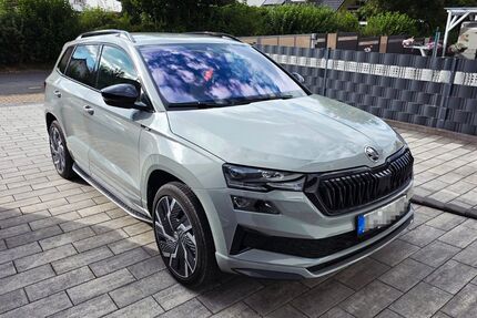 Skoda Karoq 53.210 km 29.000 &euro; Birlenbach 65626