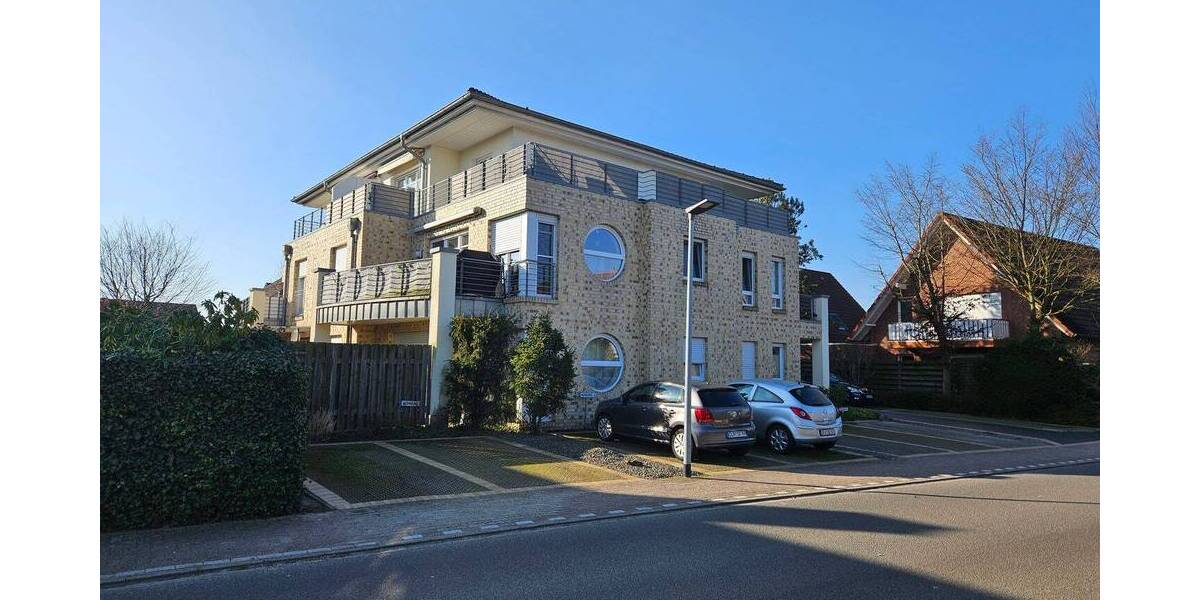 Etagenwohnung Cloppenburg - 3 Zimmer, 82 m&sup2;, 305.000&euro; | Angebot:25997069