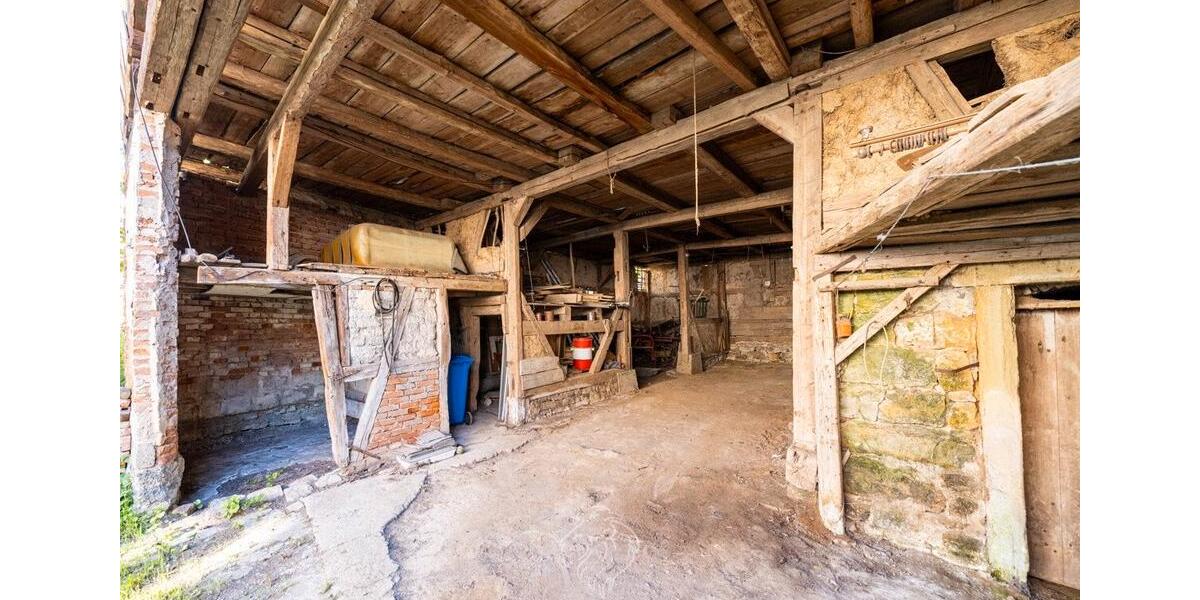 Einfamilienhaus Bad Königshofen im Grabfeld - 7 Zimmer, 140 m&sup2;, 158.000&euro; | Angebot:26038920