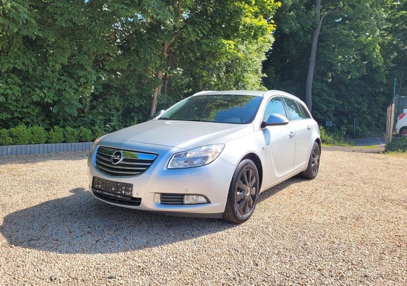 Opel Insignia 230.912 km 1.980 € Zwickau 08056