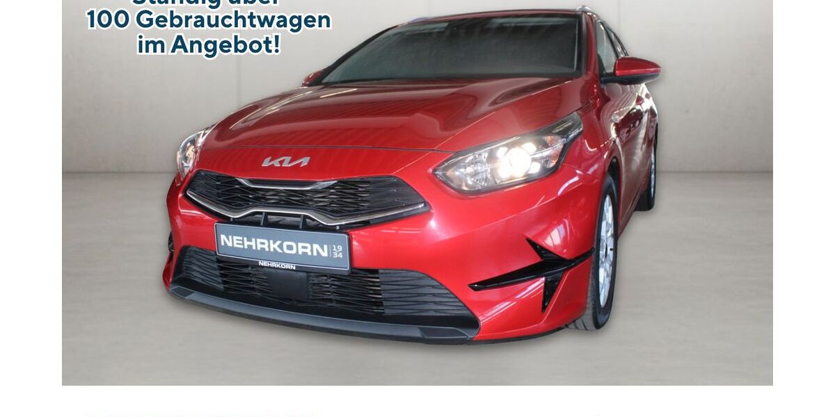 Kia ceed Sportswagon 39.600 km 18.450 &euro; Flensburg 24941