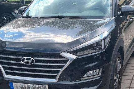 Hyundai TUCSON 200.025 km 14.400 &euro; Bad Kreuznach 55543