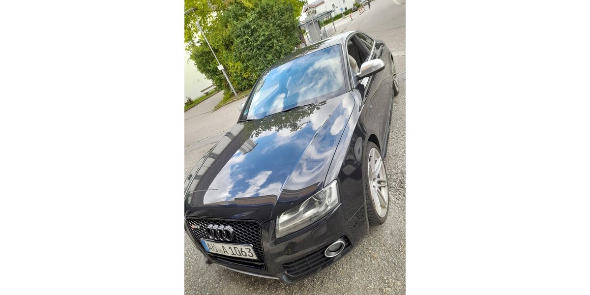Audi S5 195.000 km 10.570 &euro; Burghausen 84489