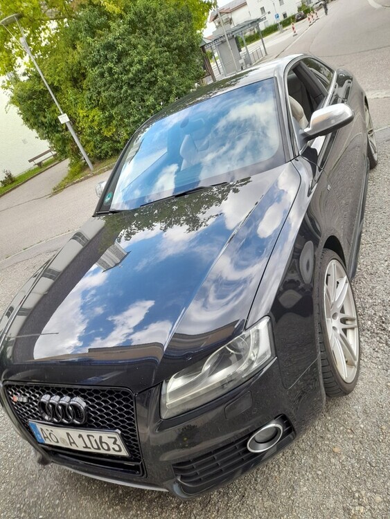 Audi S5 195.000 km 10.570 € Burghausen 84489