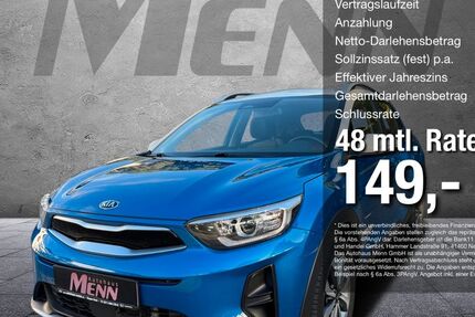 Kia Stonic 48.945 km 16.480 € Siegen 57074