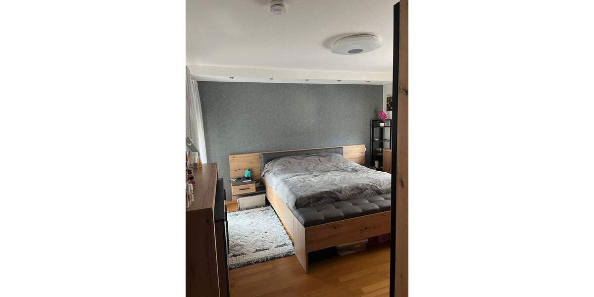 KL-Hohenecken: Schöne 3 Zimmerwohnung mit Balkon 3 zimmer