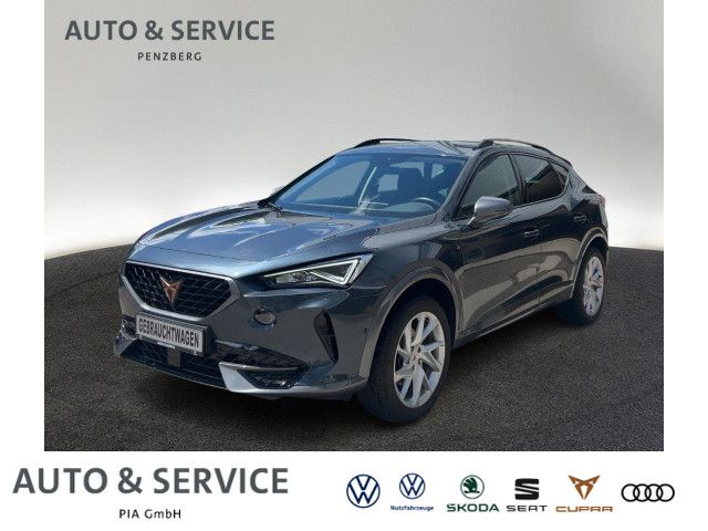 Cupra Formentor 87.407 km 23.960 &euro; Penzberg 82377
