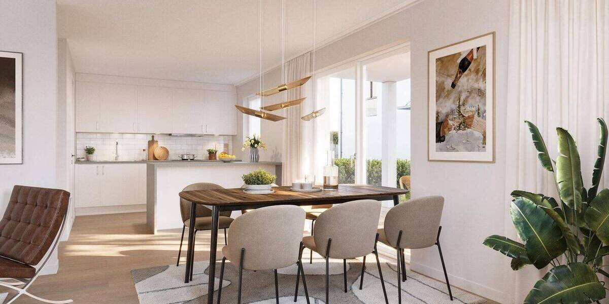 Etagenwohnung Bad Krozingen Tunsel - 3 Zimmer, 80 m&sup2;, 429.500&euro; | Angebot:26402344