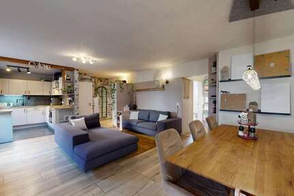 Wohnung Bürstadt - 4 Zimmer, 118 m&sup2;, 343.000&euro; | Angebot:27365778