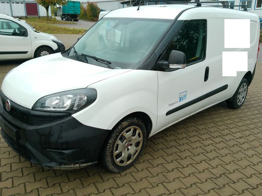 Fiat Doblo 92.000 km 9.950 € Baar / Schwaben 86674