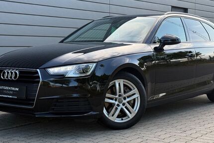 Audi A4 135.425 km 18.490 &euro; Husum 25813