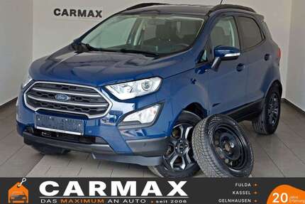 Ford EcoSport 75.300 km 9.300 &euro; Fulda 36043
