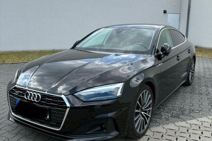 Audi A5 55.500 km 35.500 &euro; Braunschweig 38110