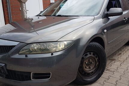 Mazda 6 240.000 km 950 &euro; Westoverledingen 26810
