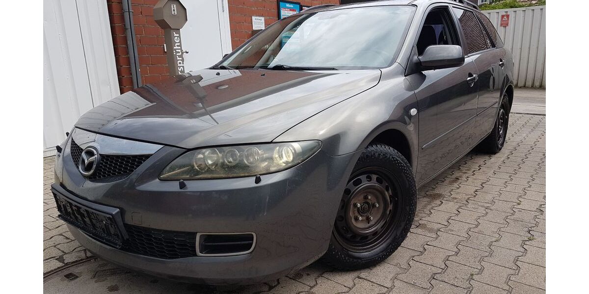 Mazda 6 240.000 km 950 &euro; Westoverledingen 26810