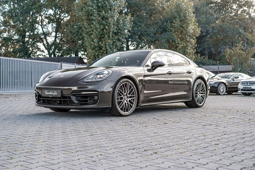 Porsche Panamera 46.000 km 84.999 € Vechta 49377
