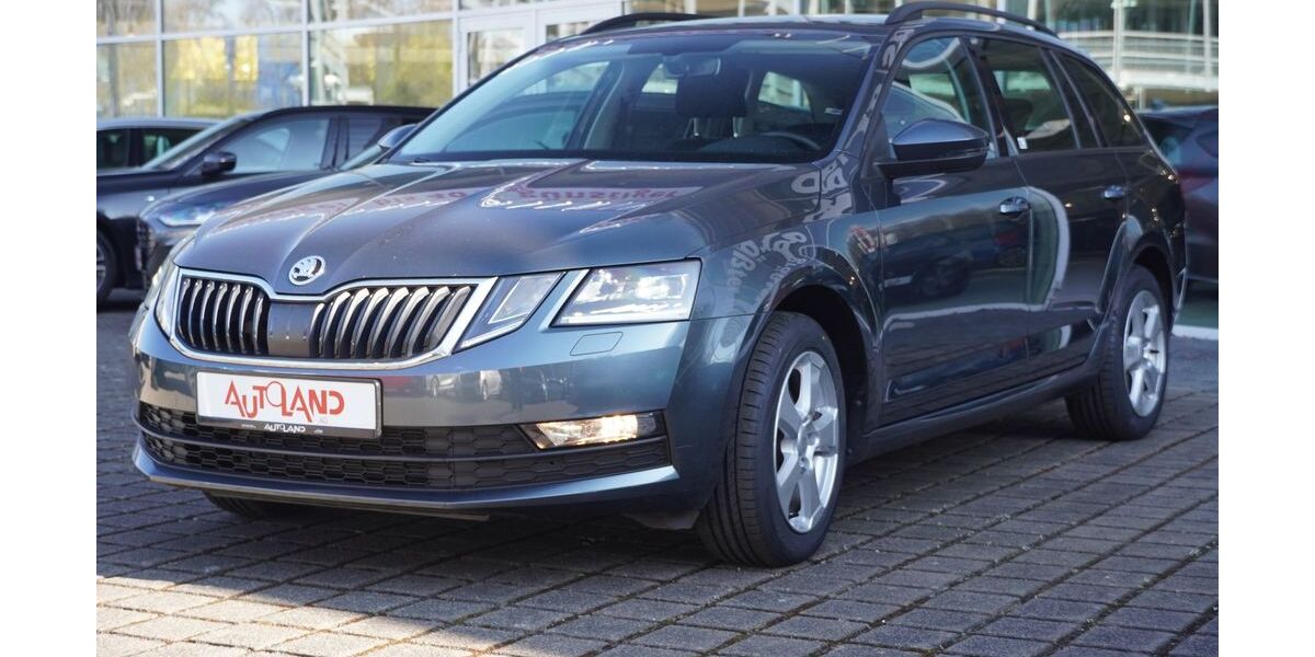 Skoda Octavia 45.278 km 19.990 &euro; Kassel 34123
