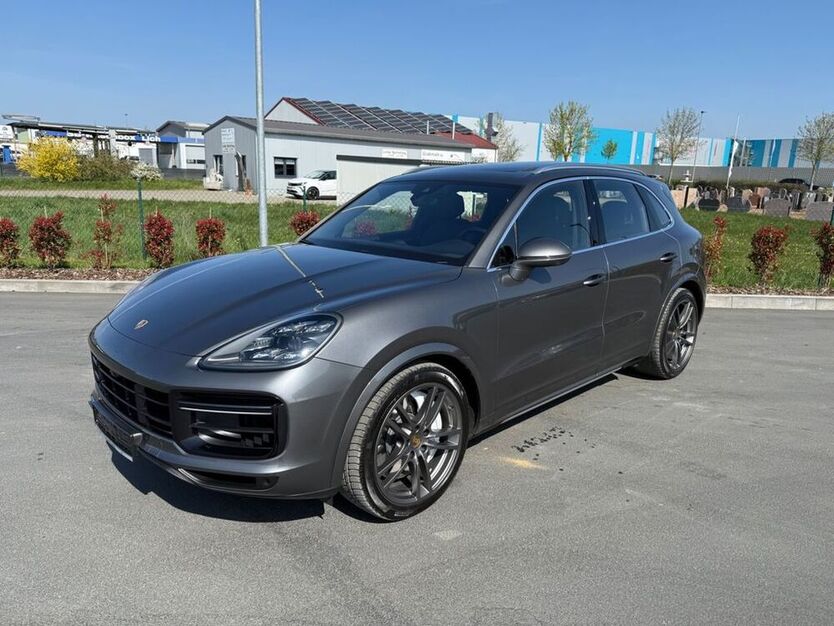 Cayenne