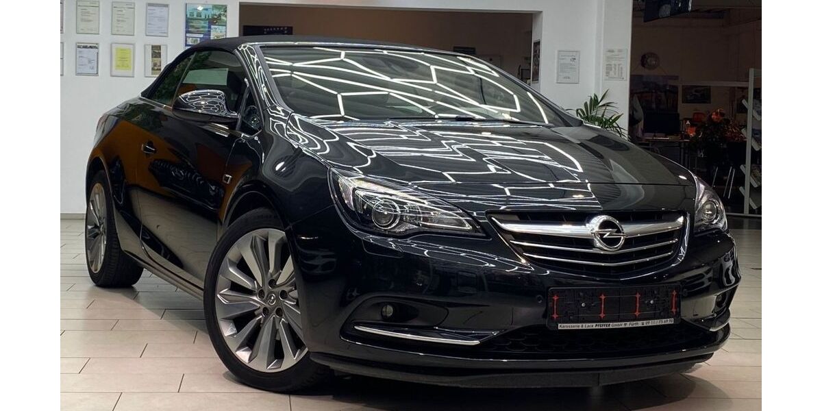 Opel Cascada 109.687 km 11.200 &euro; Neu-Isenburg 63263